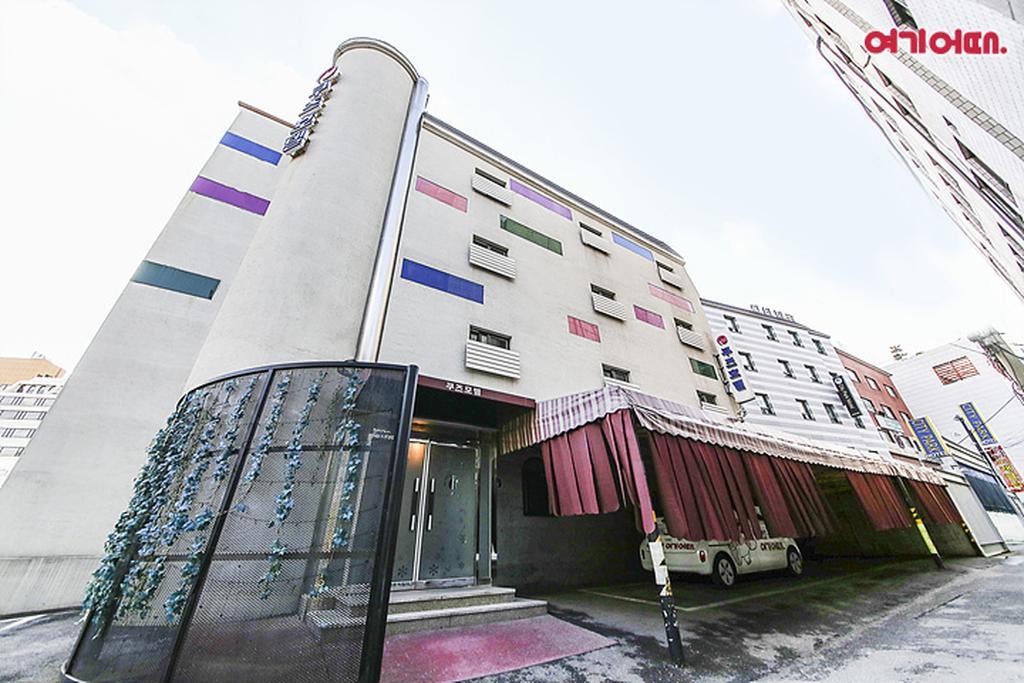 Coups Hotel Seoul Luaran gambar