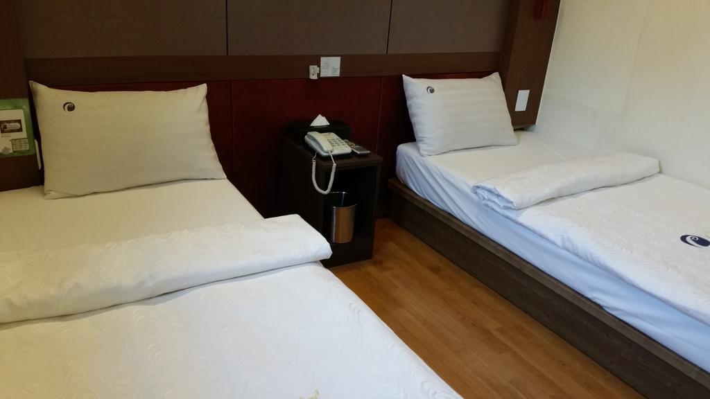 Coups Hotel Seoul Bilik gambar