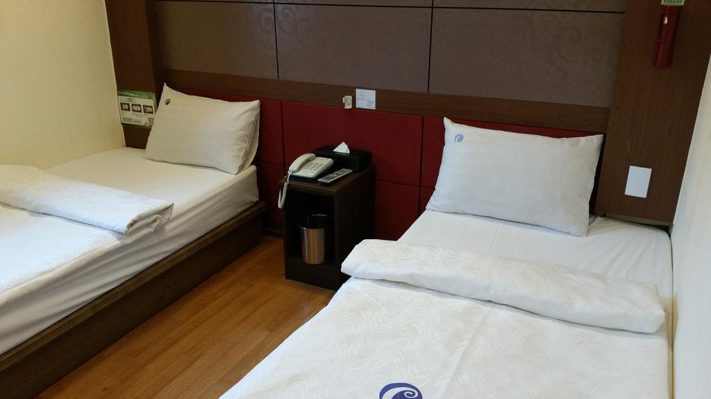 Coups Hotel Seoul Bilik gambar
