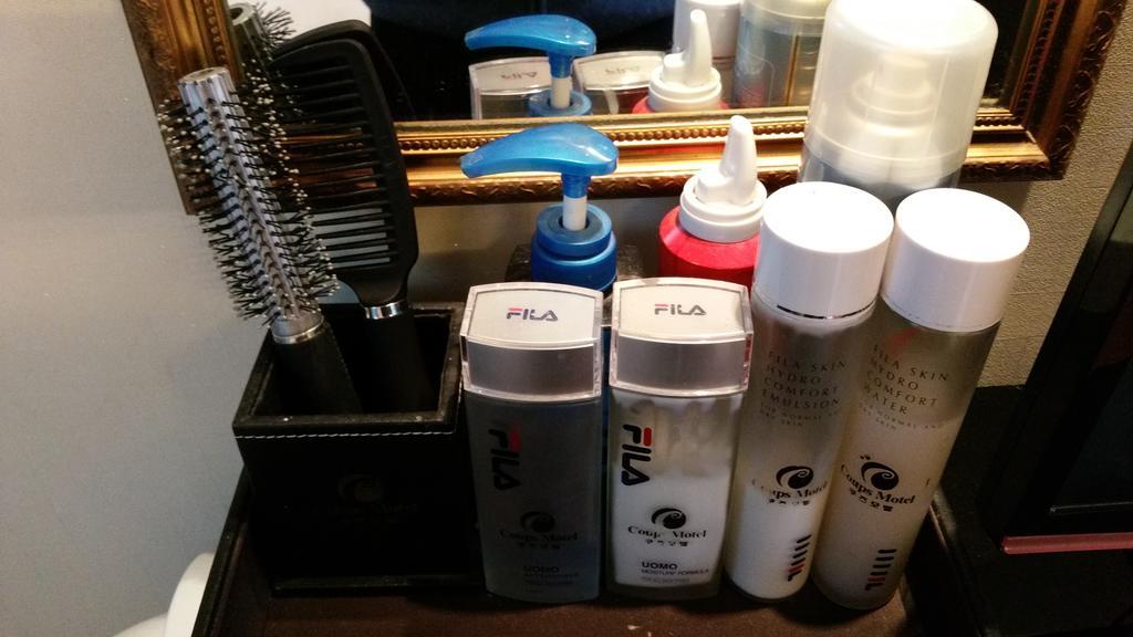 Coups Hotel Seoul Bilik gambar