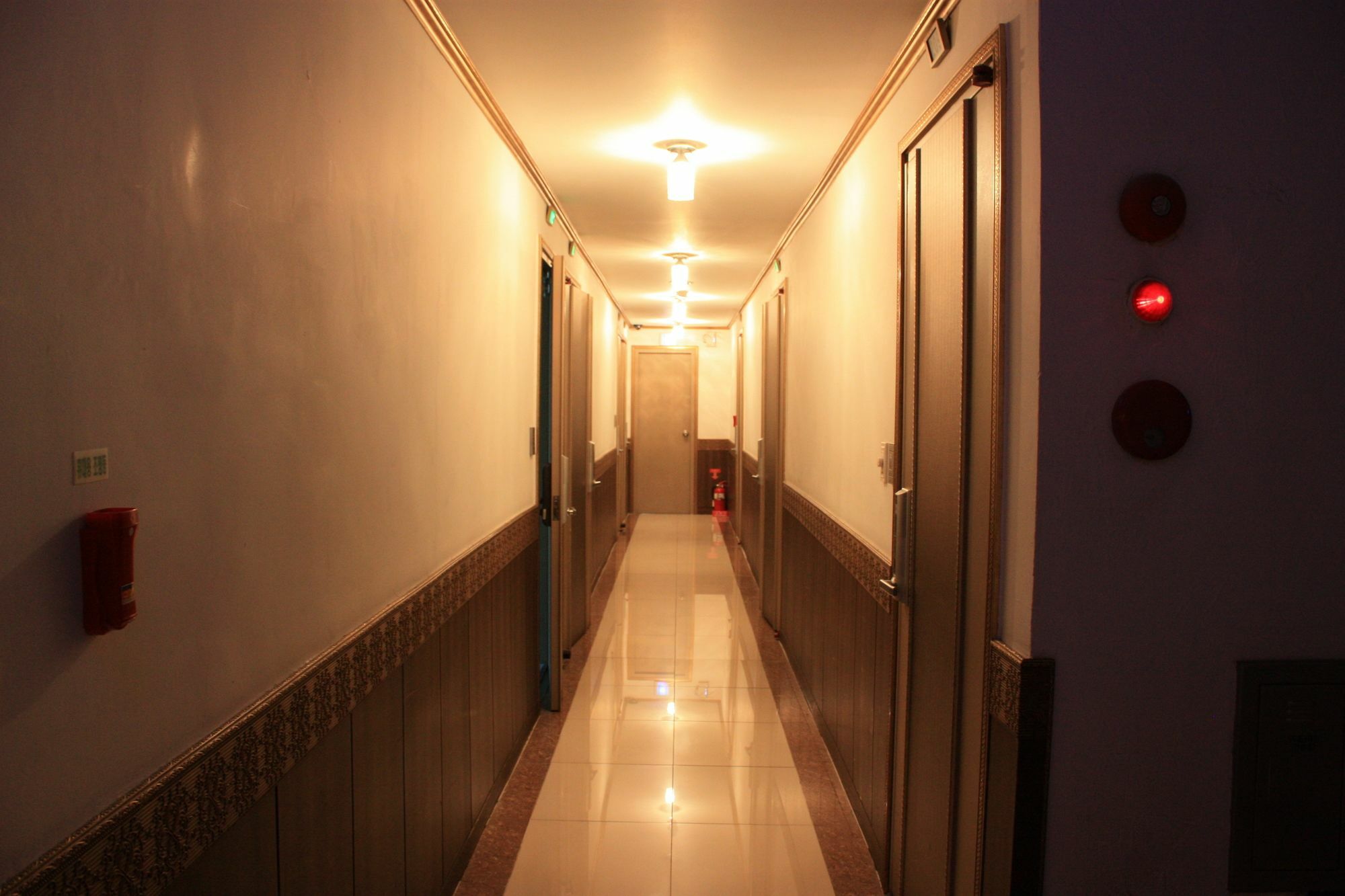 Coups Hotel Seoul Luaran gambar