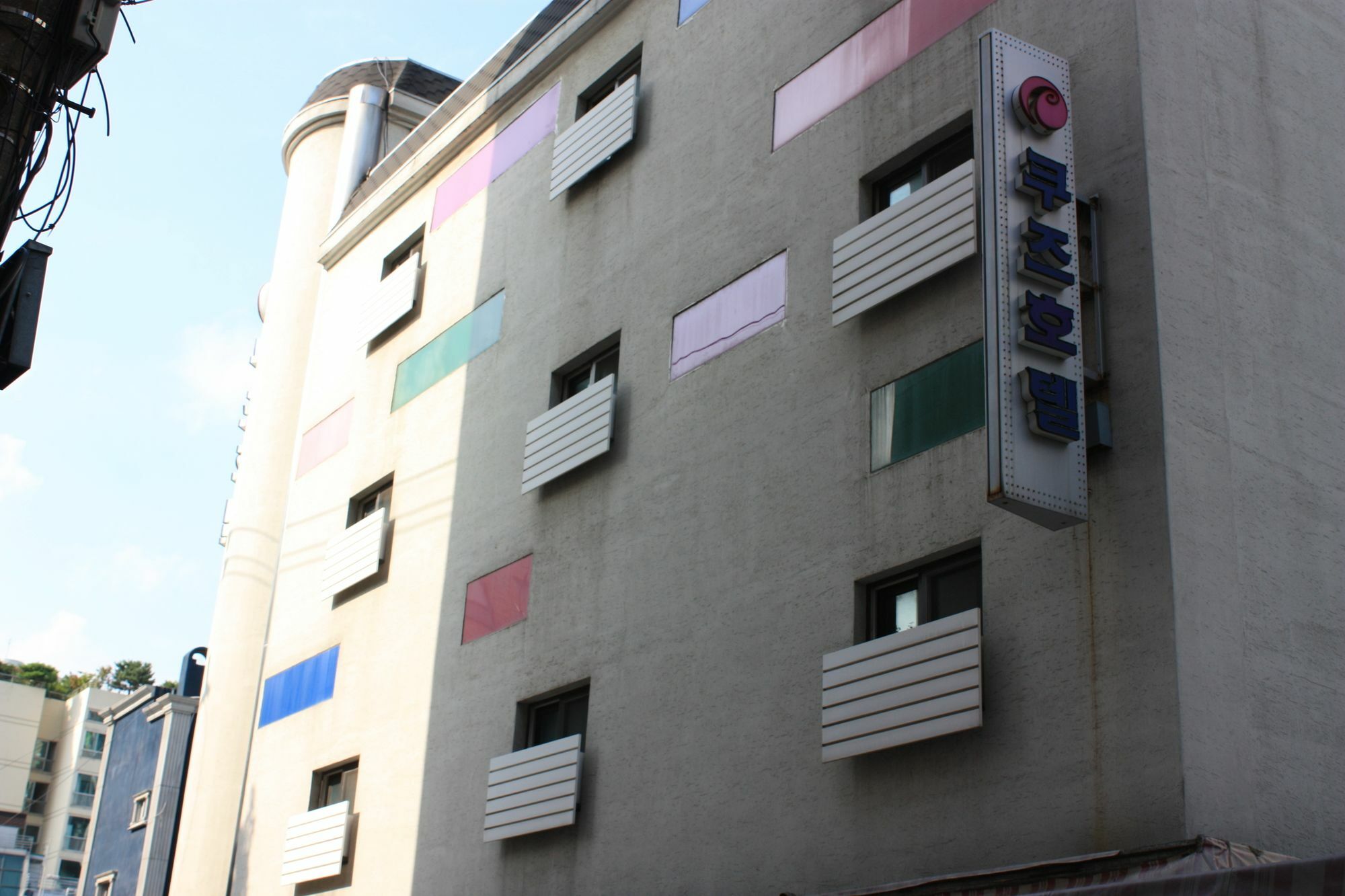 Coups Hotel Seoul Luaran gambar