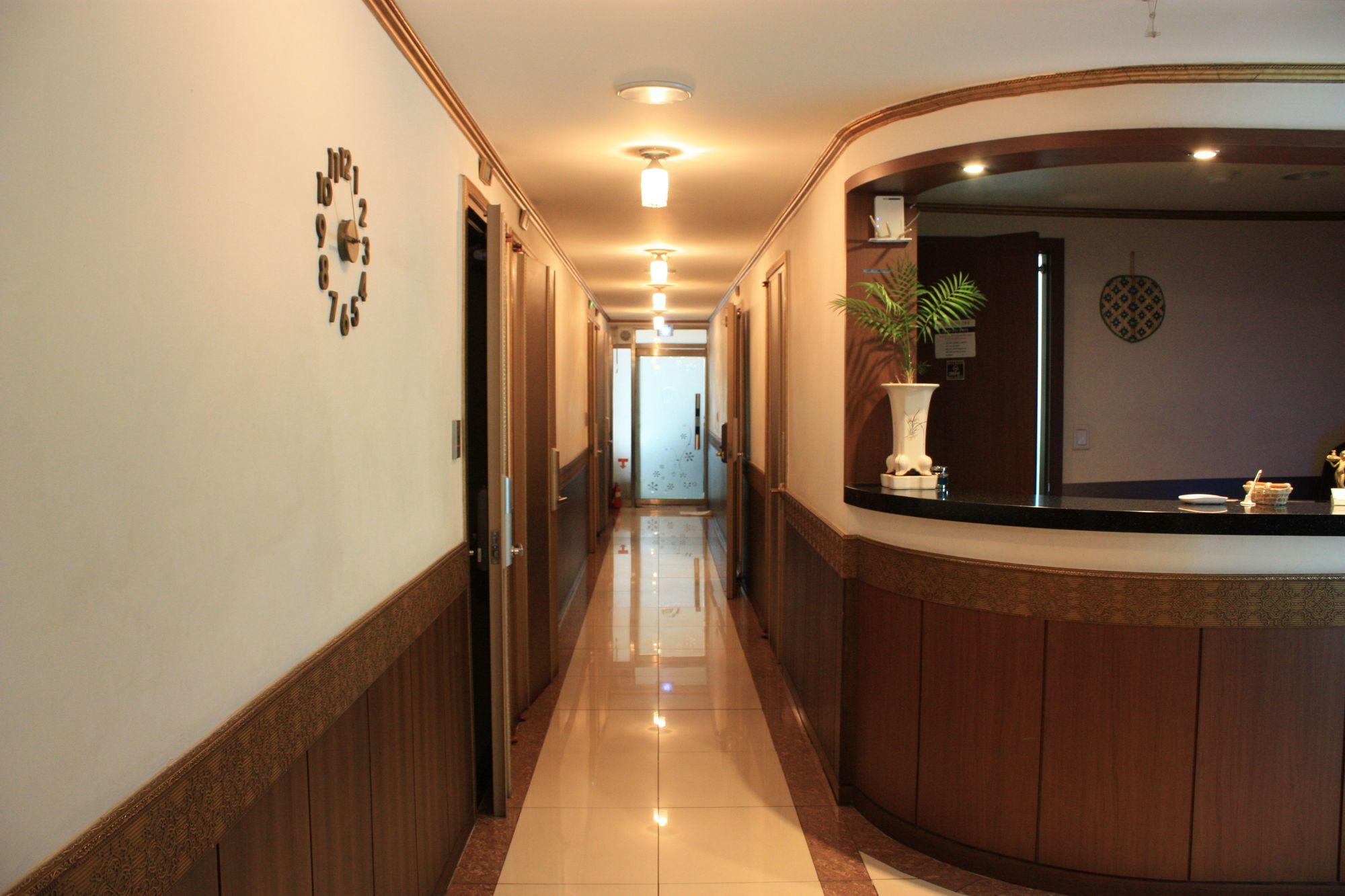 Coups Hotel Seoul Luaran gambar