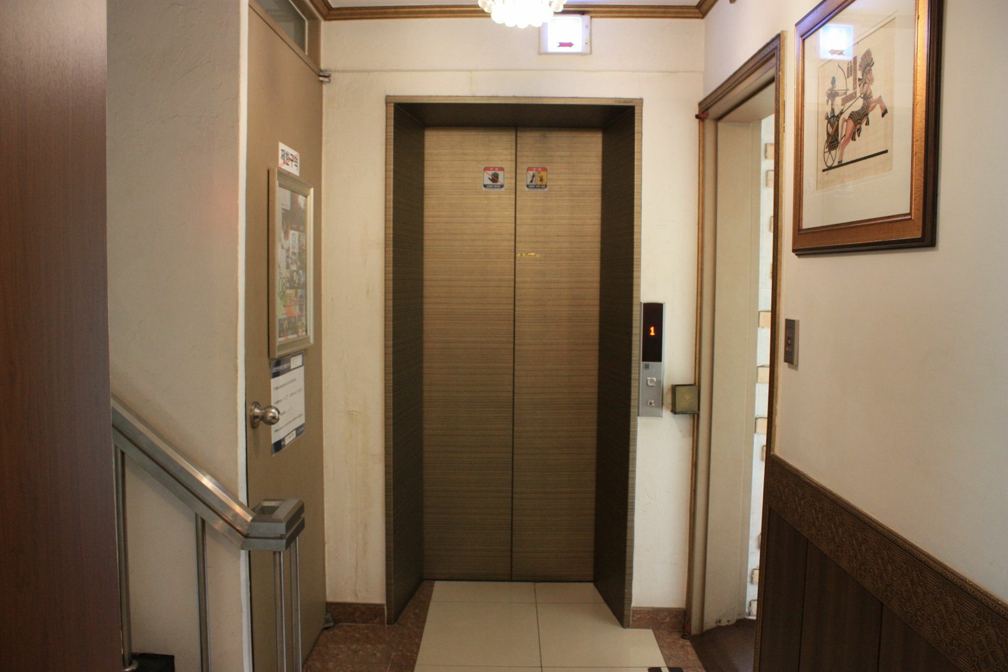 Coups Hotel Seoul Luaran gambar