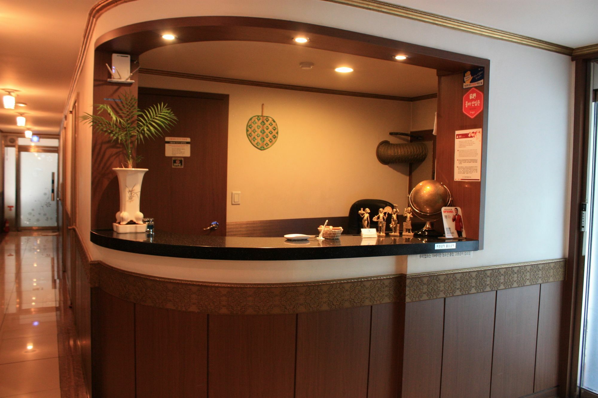 Coups Hotel Seoul Luaran gambar